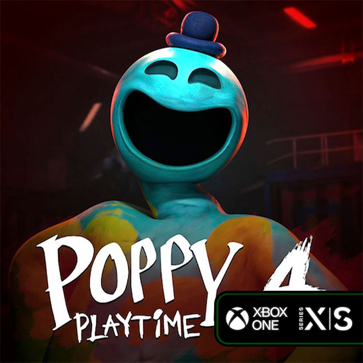 Poppy Playtime Chapter 4