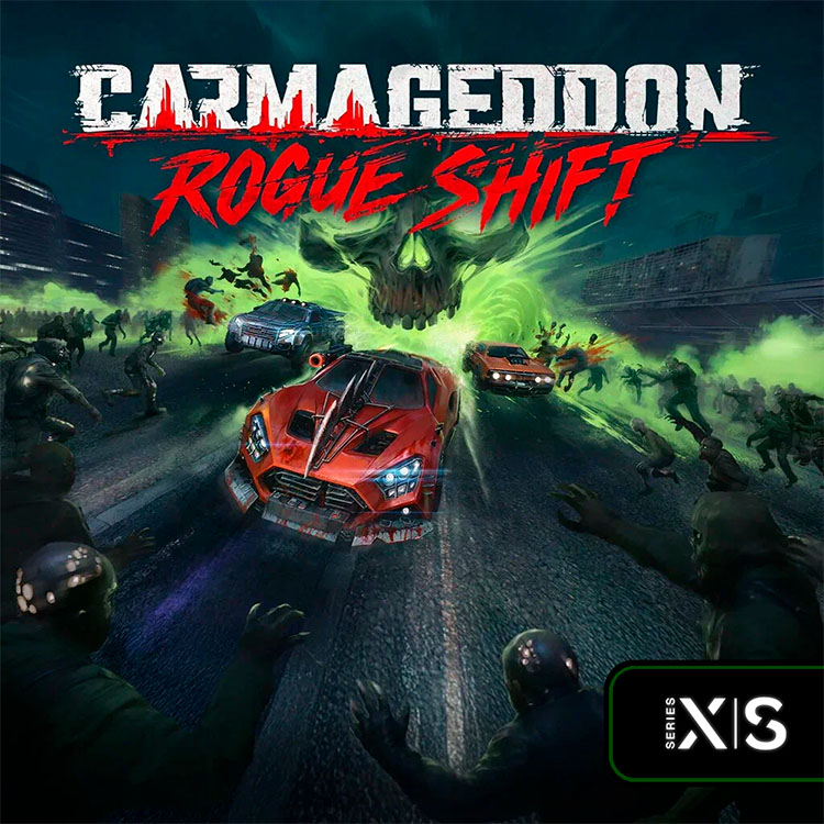 Carmageddon Rogue Shift