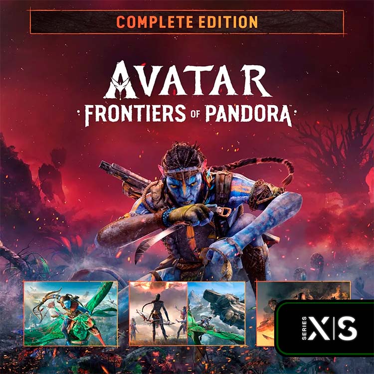 Complete Edition - Avatar Frontiers of Pandora