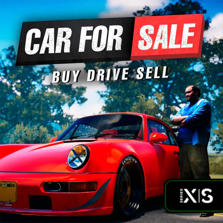 Car For Sale Simulator 2023