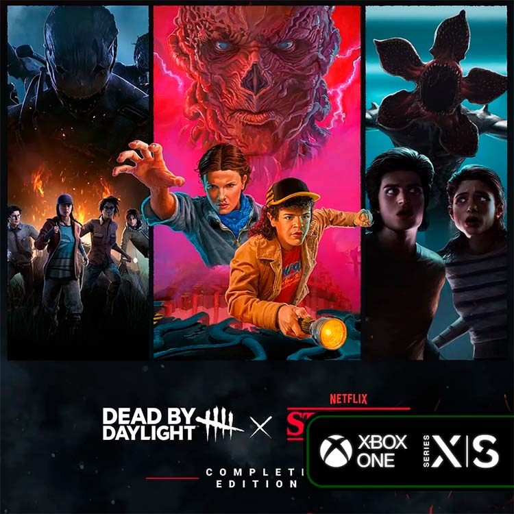 Dead by Daylight Stranger Things Complete Edition