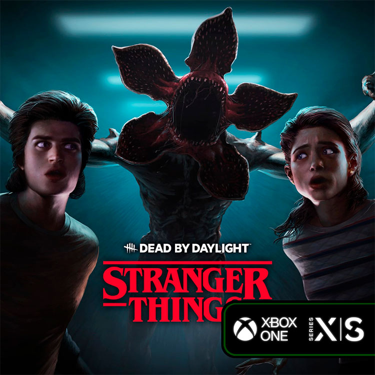 Dead by Daylight STRANGER THINGS Chapter