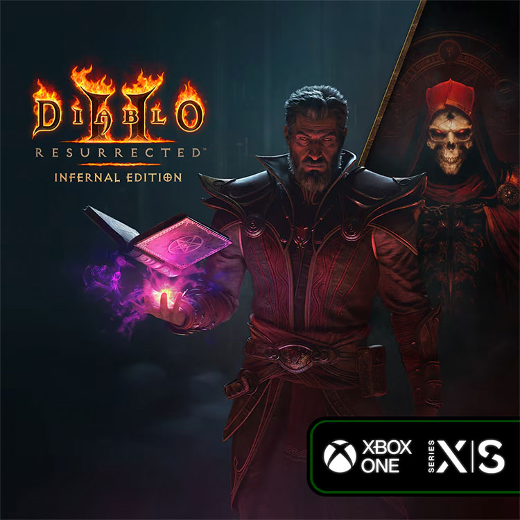 Diablo II Resurrected – Infernal Edition