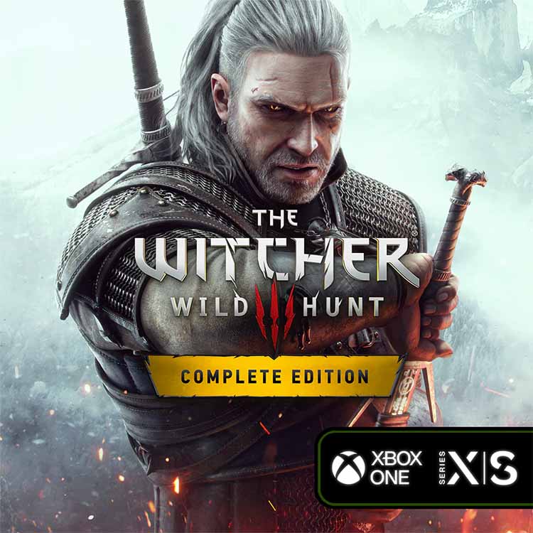 The Witcher 3 Wild Hunt