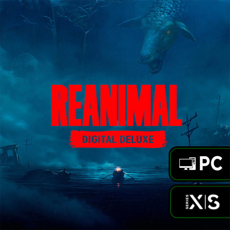REANIMAL - Digital Deluxe Edition