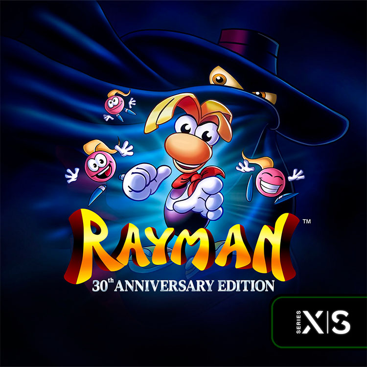 Rayman 30th Anniversary Edition