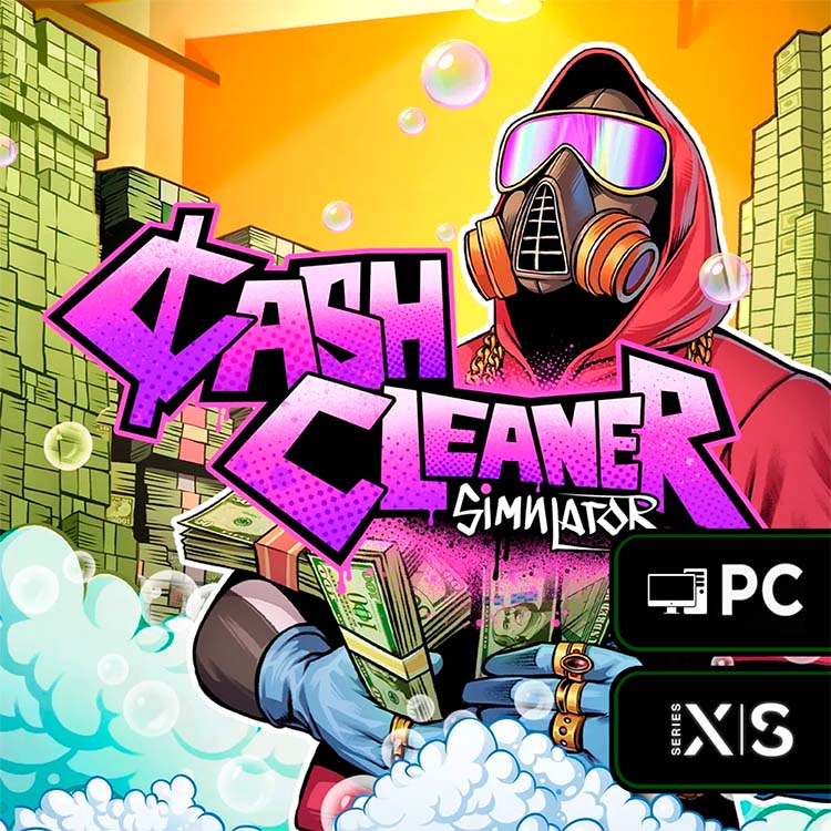 Cash Cleaner Simulator
