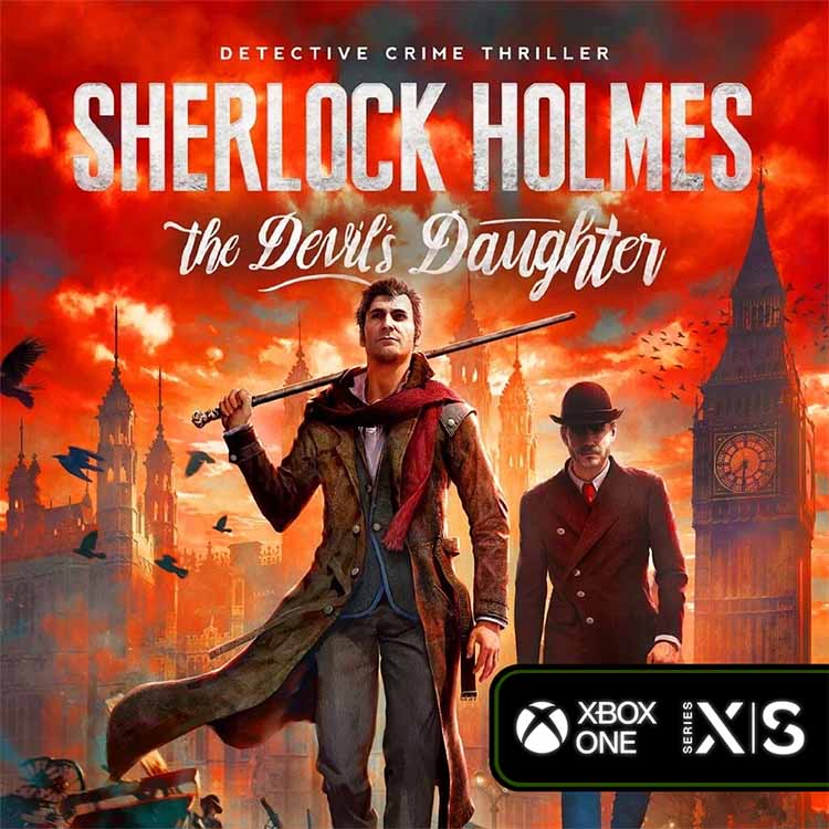 Sherlock Holmes The Devils Daughter