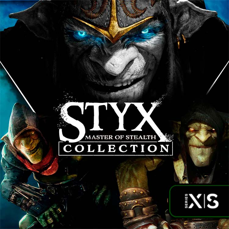 Styx Master of Stealth Collection