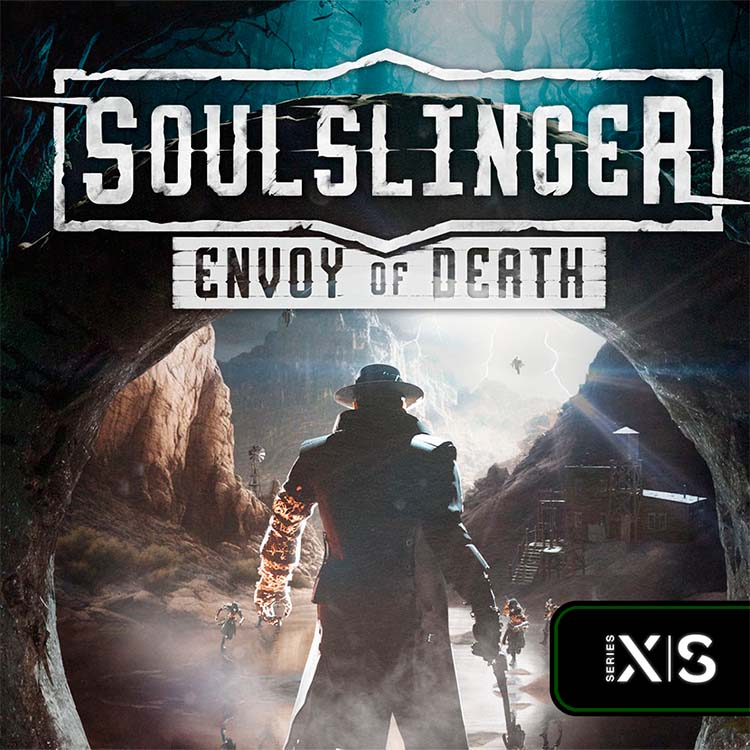 Soulslinger Envoy of Death