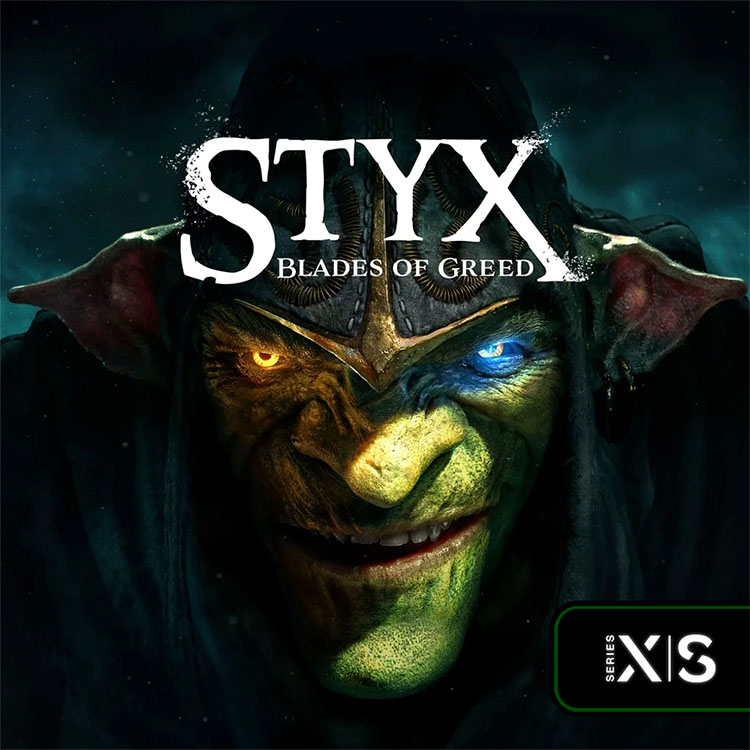 Styx Blades of Greed