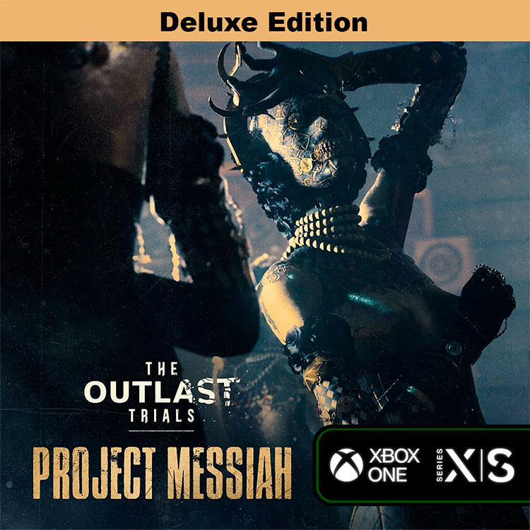 The Outlast Trials Deluxe Edition