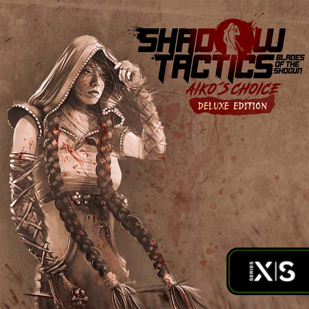 Shadow Tactics Aikos Choice Deluxe