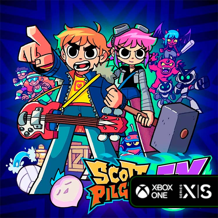 Scott Pilgrim EX