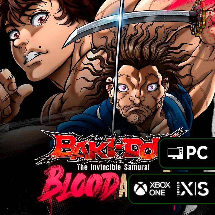 Baki Dou Blood Arena