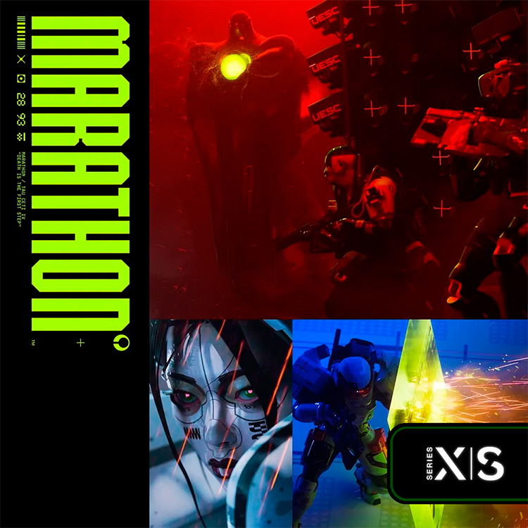 Marathon Standard Edition