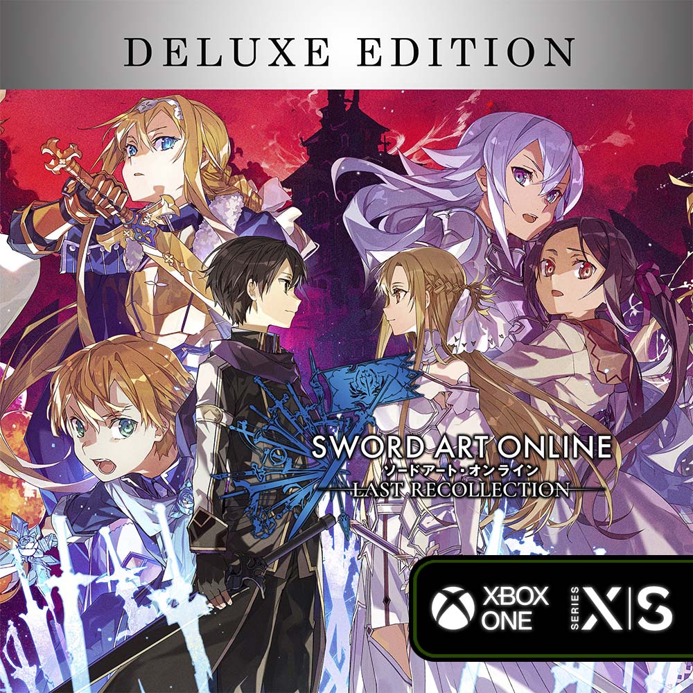 Sword Art Online Last Recollection D
