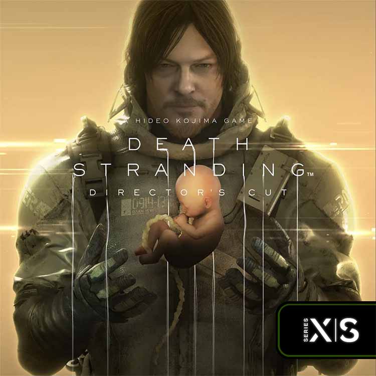 DEATH STRANDING DIRECTORS CUT
