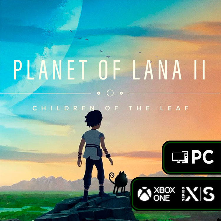 Planet of Lana II