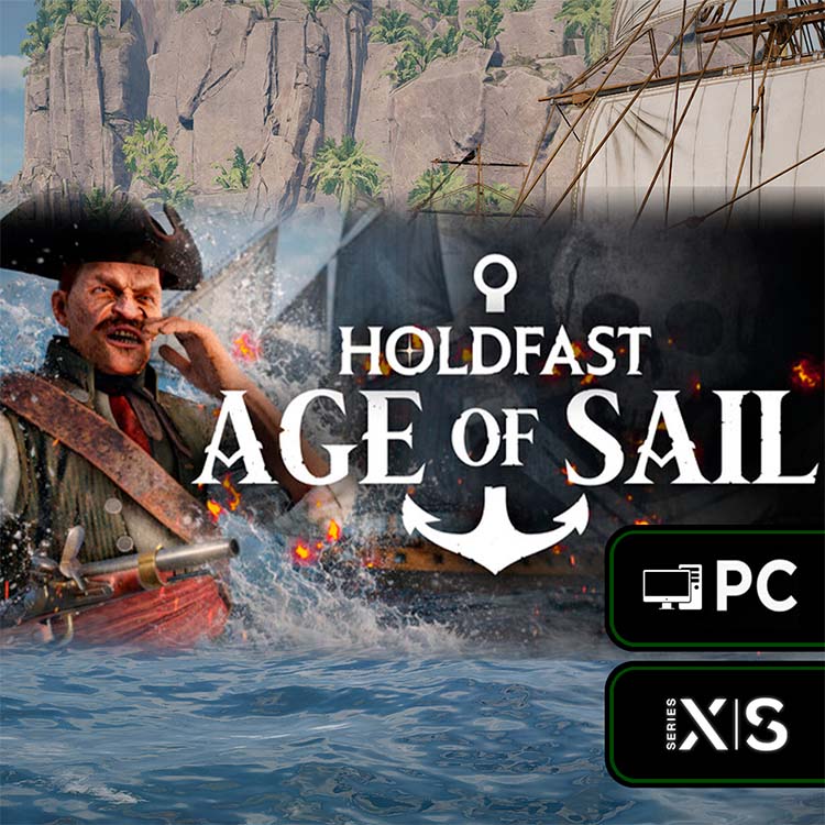 Holdfast Age Of Sail Edition