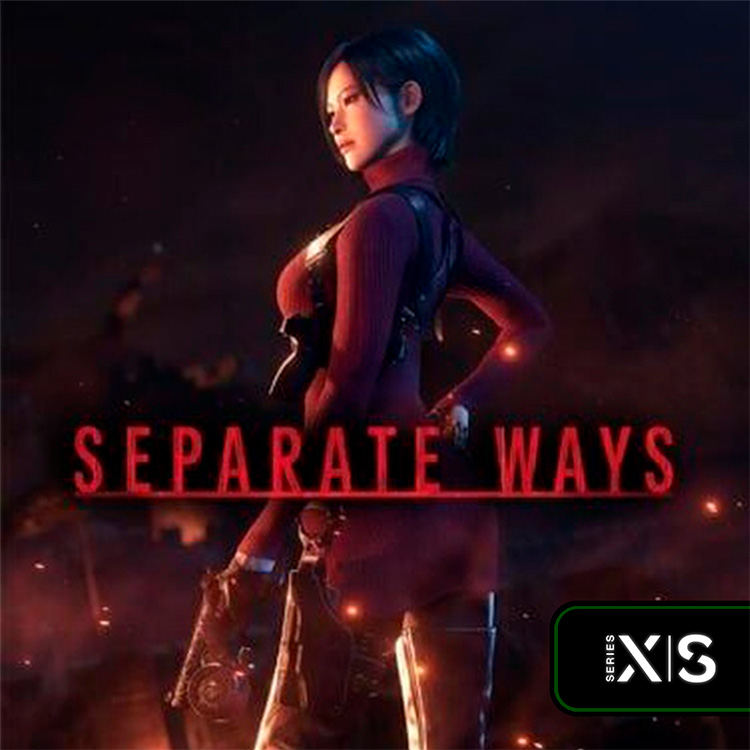 Resident Evil 4 - Separate Ways