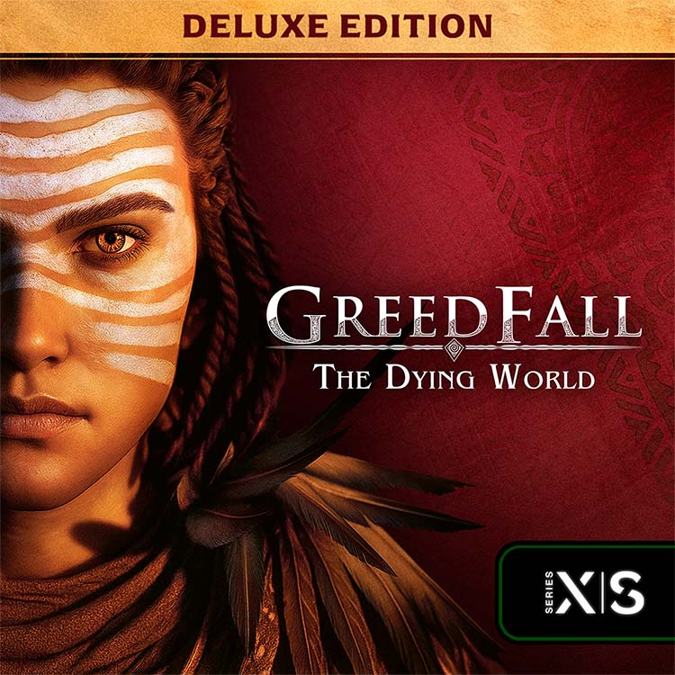 GreedFall The Dying World Deluxe