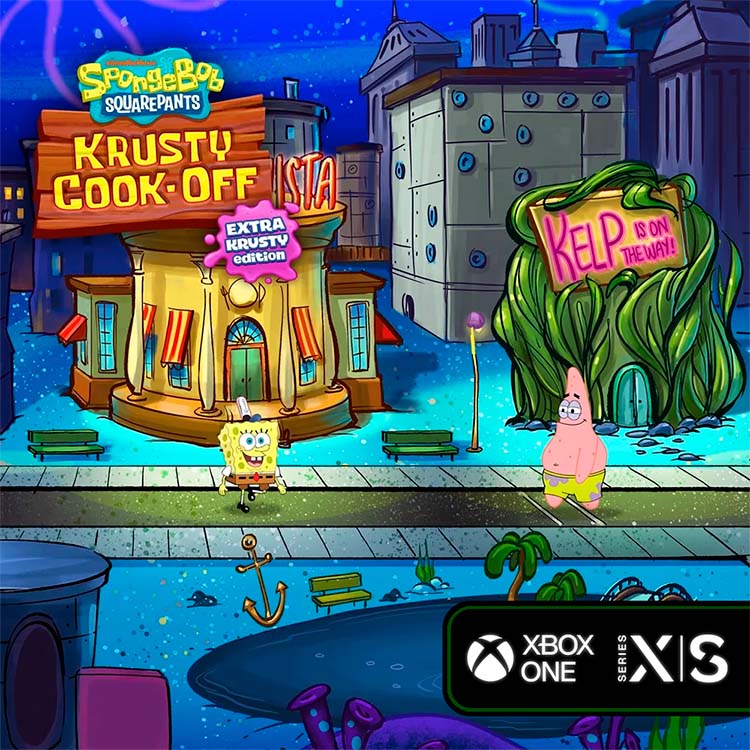 World 3 - New Kelp City