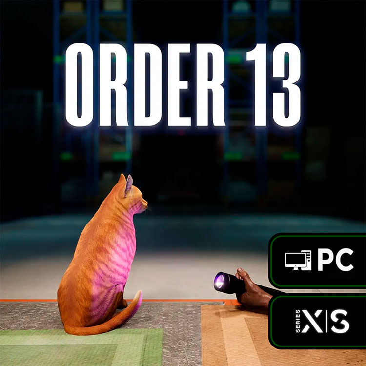 Order 13