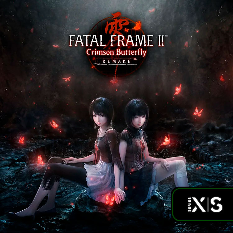 FATAL FRAME II Crimson Butterfly REMAKE
