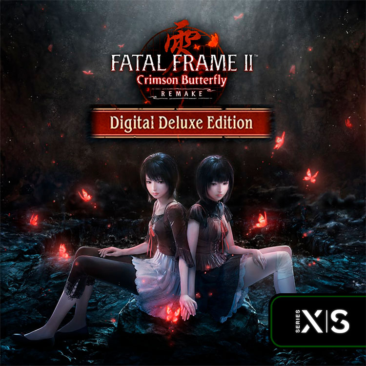 FATAL FRAME II Crimson Butterfly REMAKE Digital Deluxe Edition