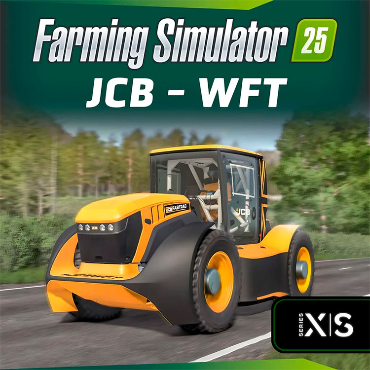 Farming Simulator 25 JCB - WFT