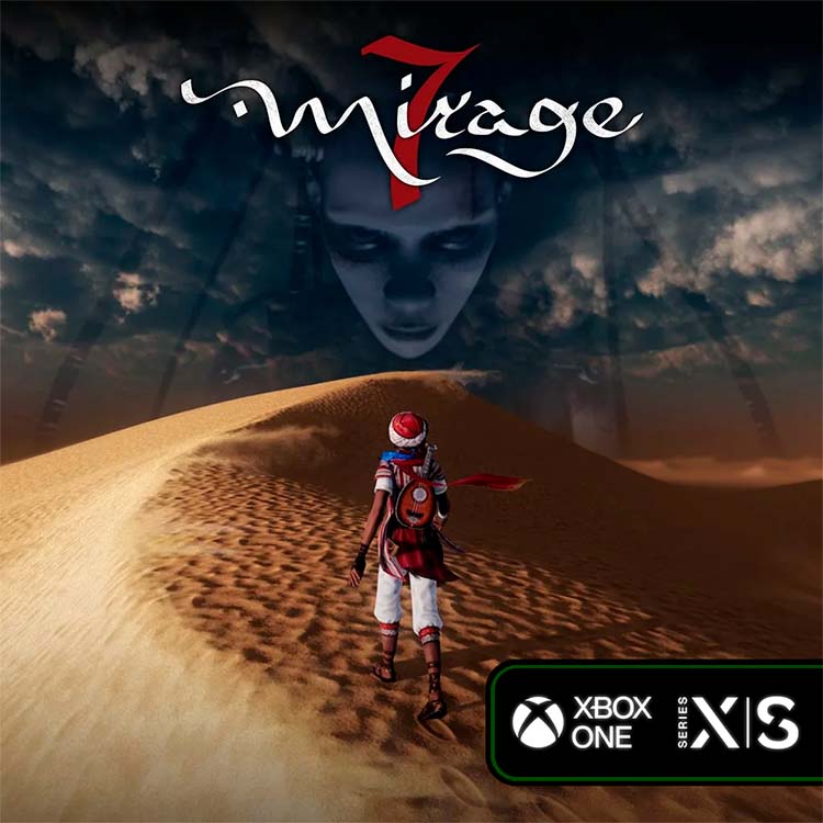 Mirage 7