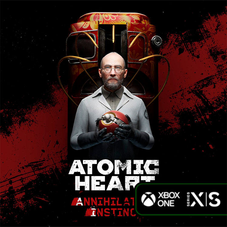 Atomic Heart - Annihilation Instinct