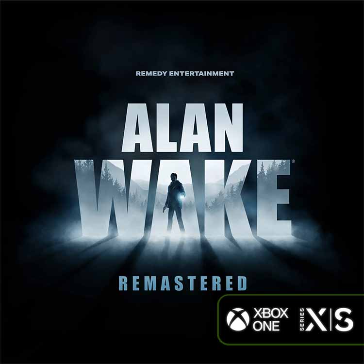 Alan Wake Remastered