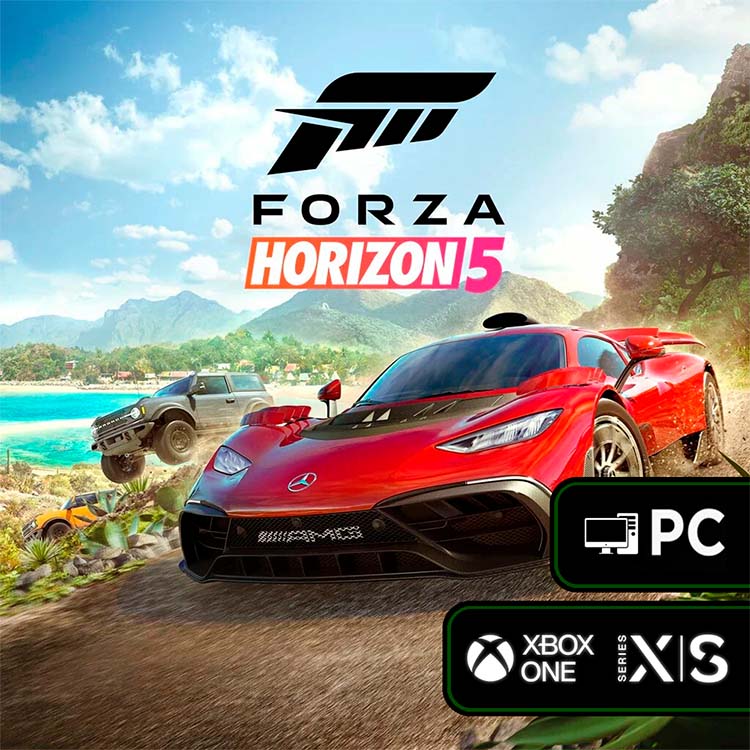 Forza Horizon 5 Standard Edition