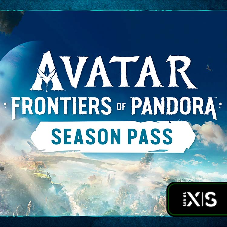 Avatar Frontiers of Pandora Season Pass