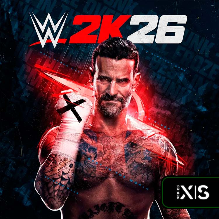 WWE 2K26 Standard Edition