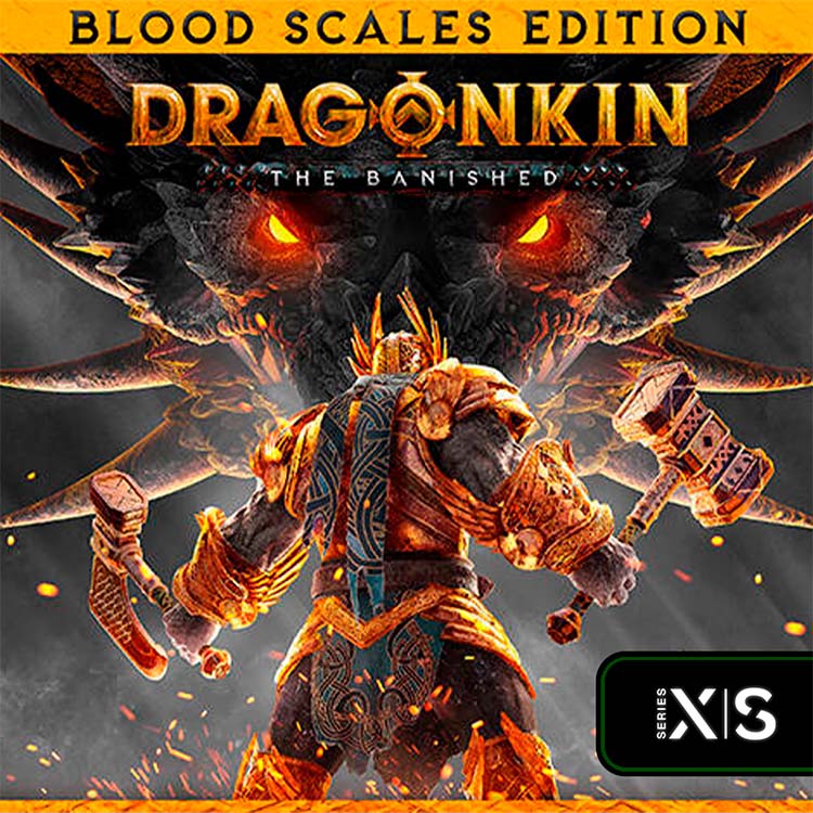 Dragonkin - Blood Scales Edition