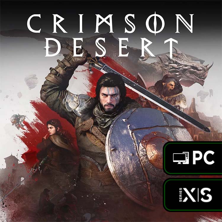 Crimson Desert Предзаказ