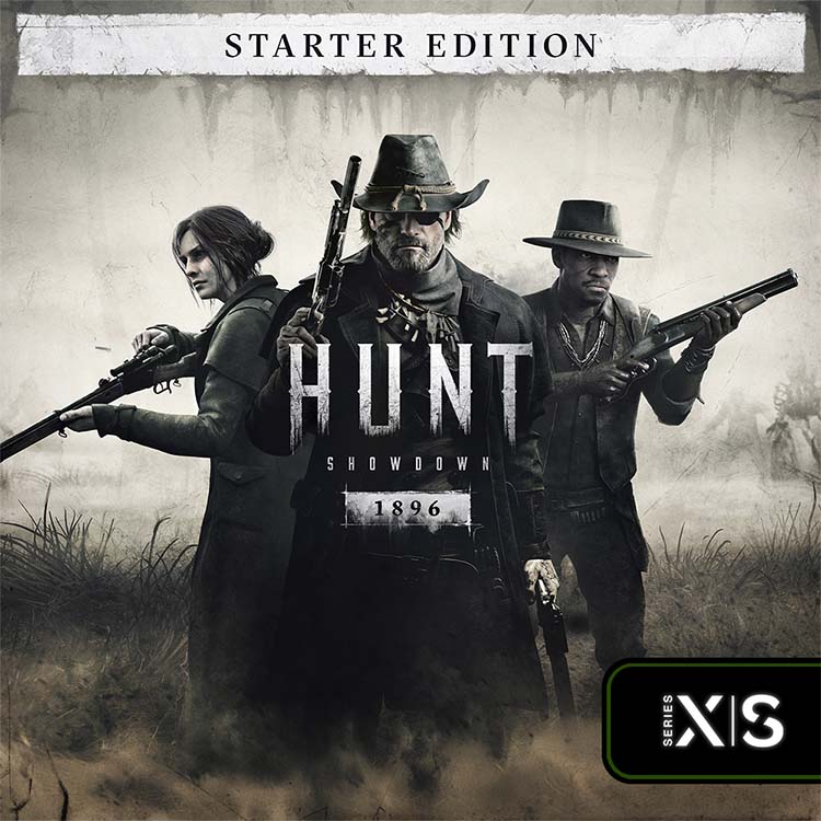 Hunt Showdown 1896 Starter