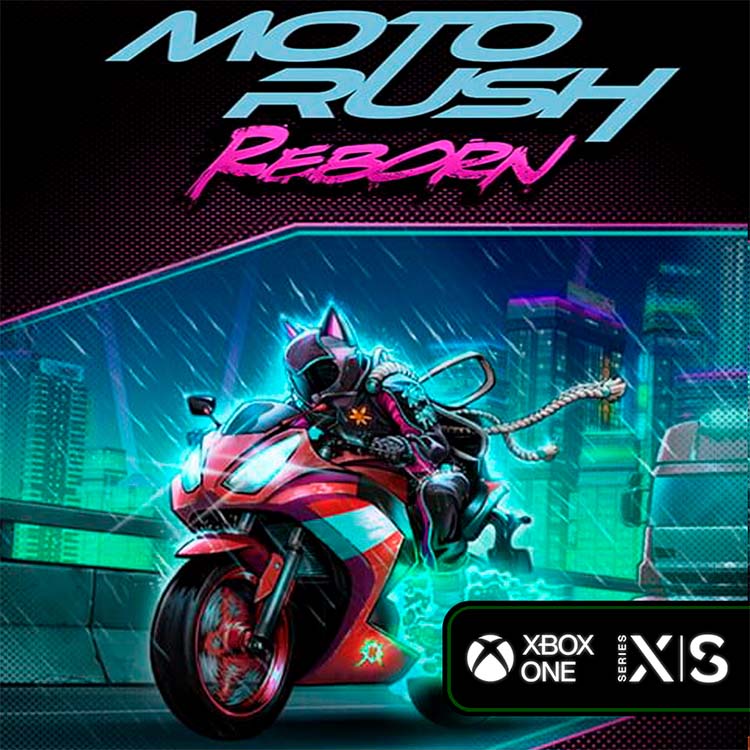 Moto Rush Reborn