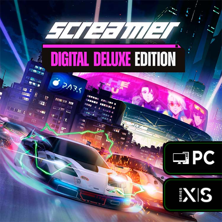 Screamer - Digital Deluxe Edition