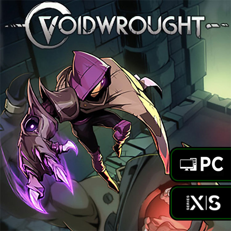 Voidwrought