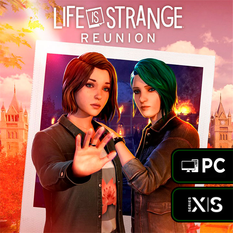 Life is Strange Reunion Предзаказ