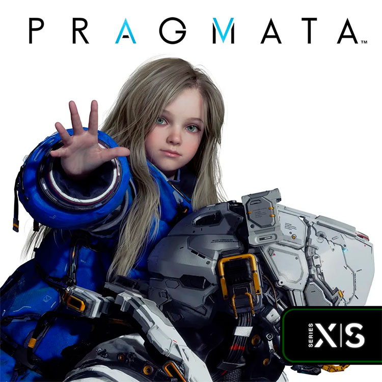 PRAGMATA Предзаказ