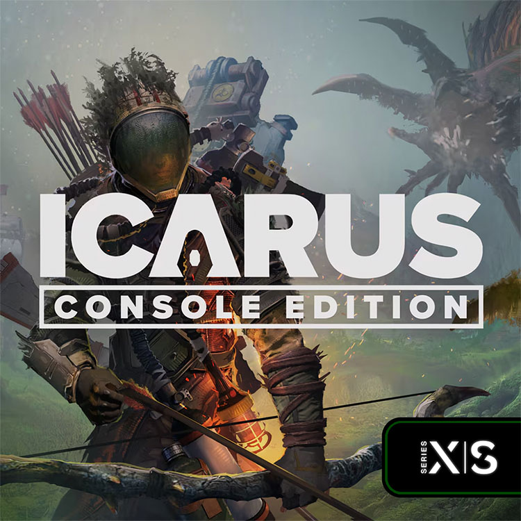 ICARUS Console Edition