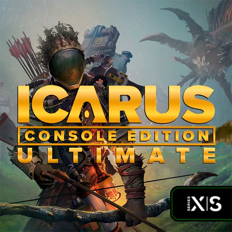 ICARUS Ultimate Console Edition