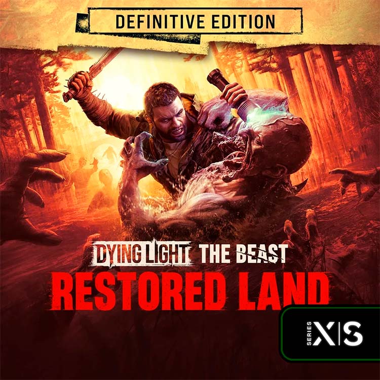 Dying Light The Beast Restored Land Definitive Edition