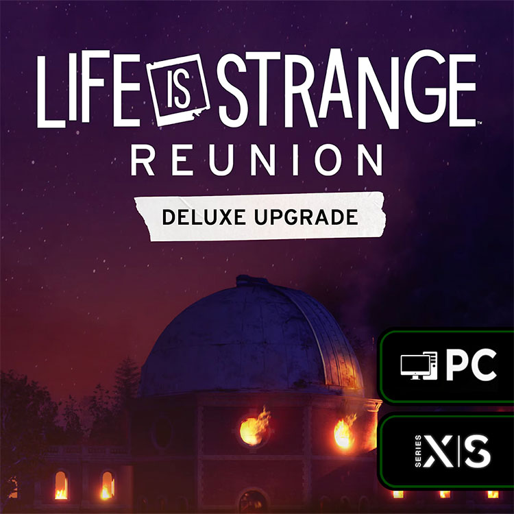 Life is Strange Reunion Deluxe Upgrade