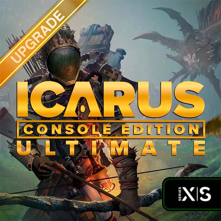 ICARUS Ultimate Console Edition Upgrade